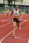 Senior womens 400 metres, North Eastern Track and Fields Champs., Middlesbrough. Photo: David T. Hewitson/Sports for All Pics